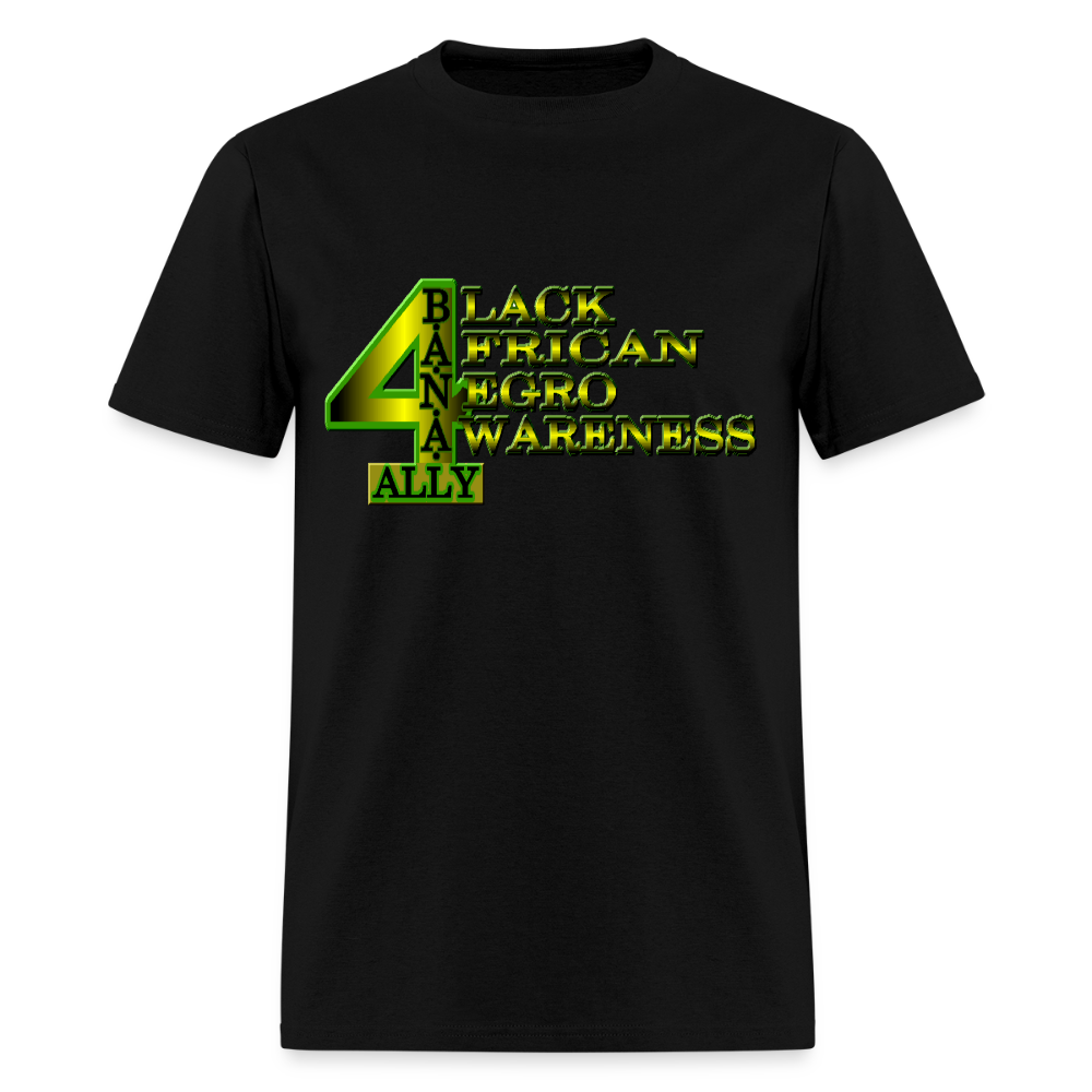 4 Banau S2 Unisex Classic T-Shirt - black