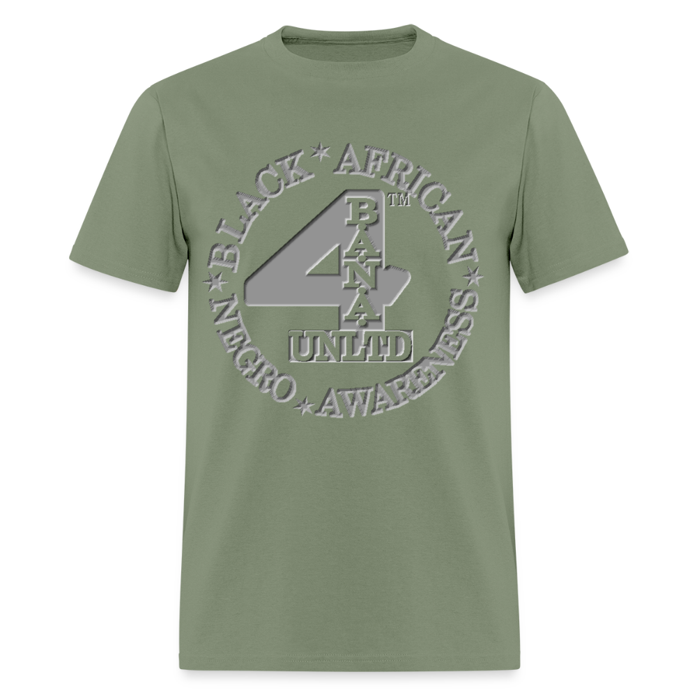 4 Banau G3 Unisex Classic T-Shirt - military green
