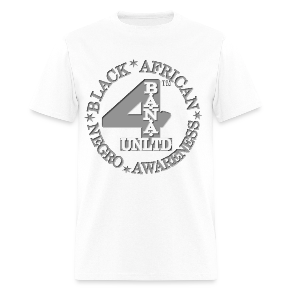 4 Banau G3 Unisex Classic T-Shirt - white