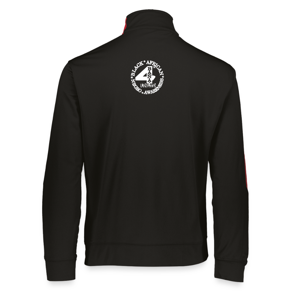 4 Banau W1 Unisex 2.0 Medalist Jacket - black/red