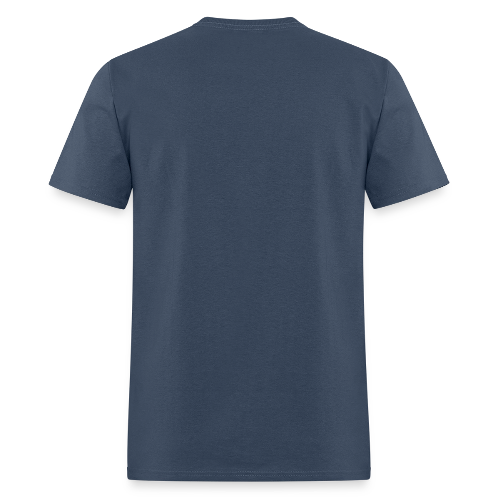 4 Banau W1 Unisex Classic T-Shirt - blue dusk
