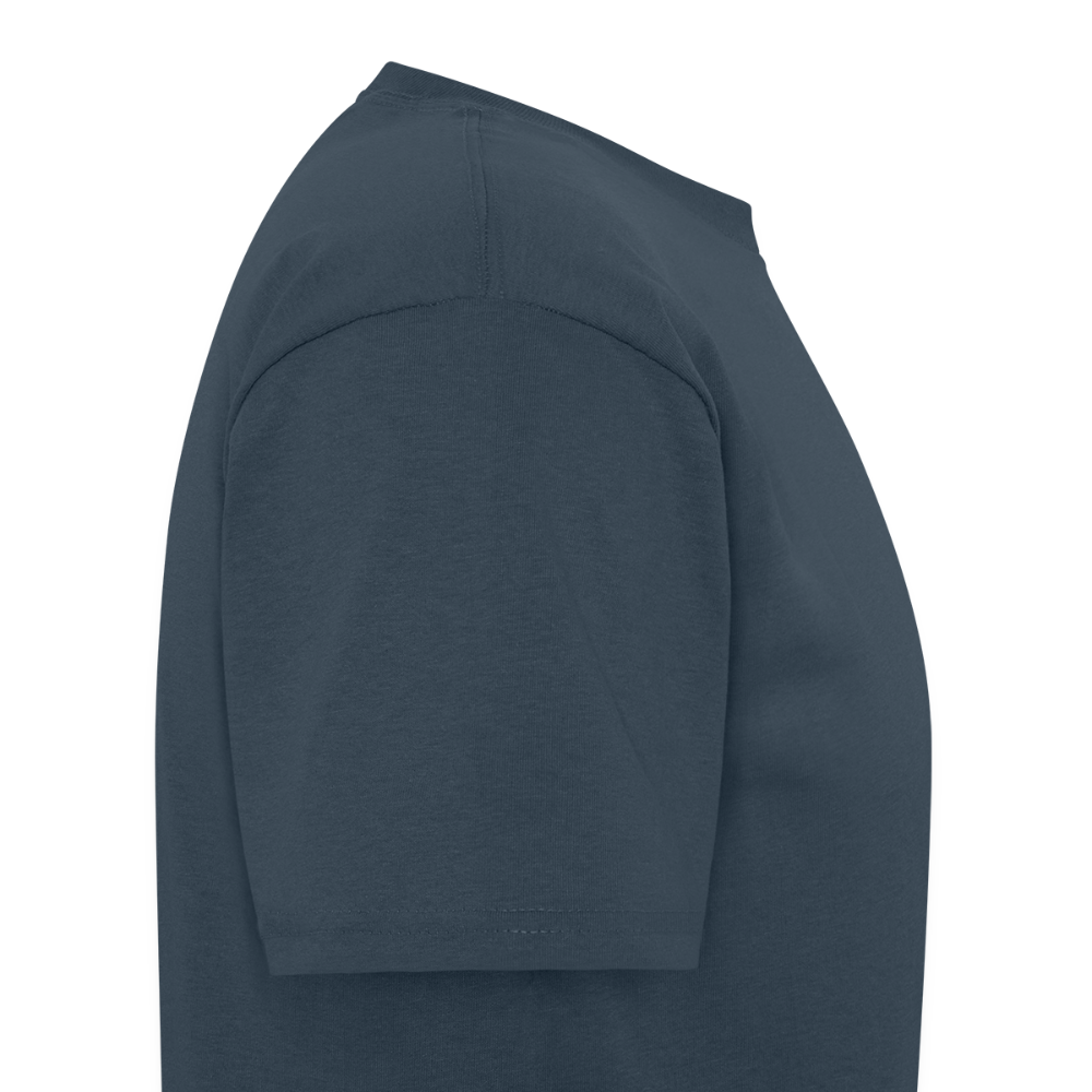 4 Banau W1 Unisex Classic T-Shirt - blue dusk