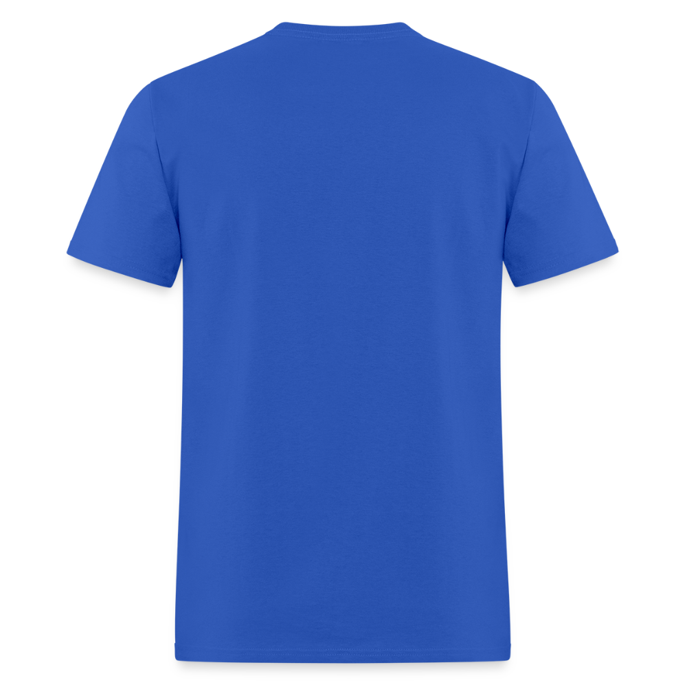 4 Banau B1 Unisex Classic T-Shirt - royal blue