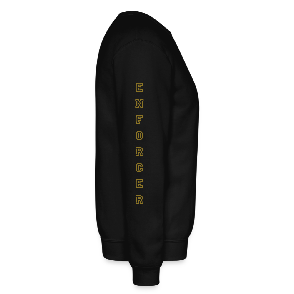 Bass Reeves Crewneck Sweatshirt - black