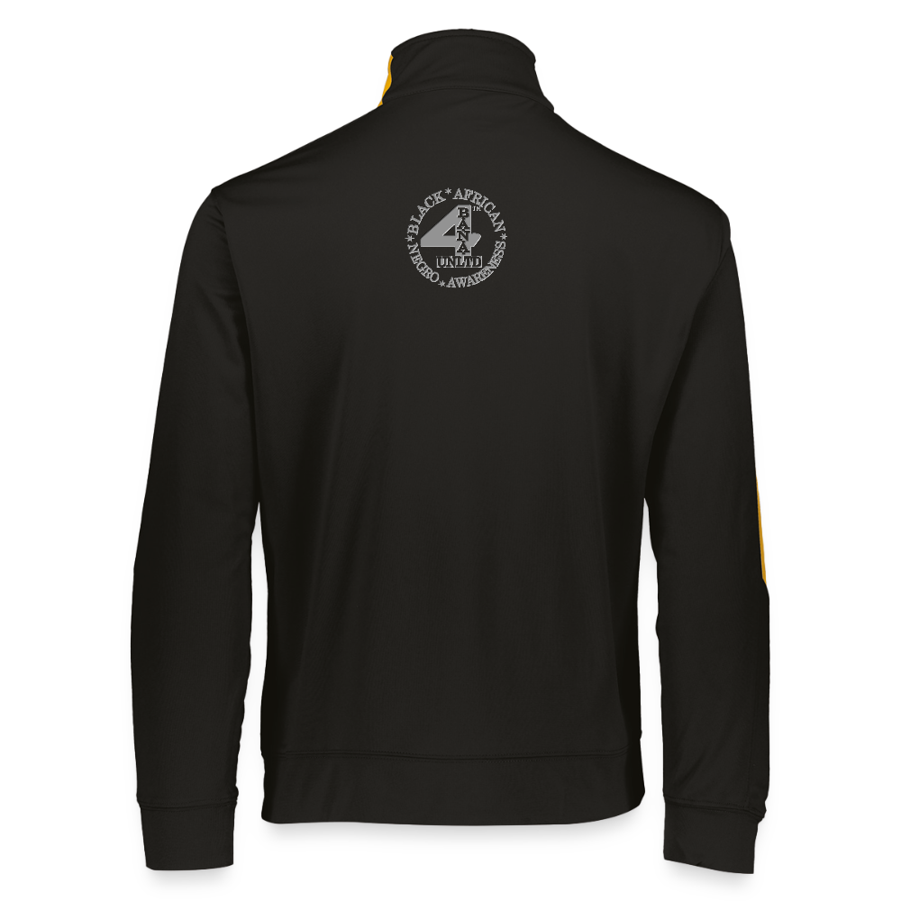 4 Banau G1 Unisex 2.0 Medalist Jacket - black/gold