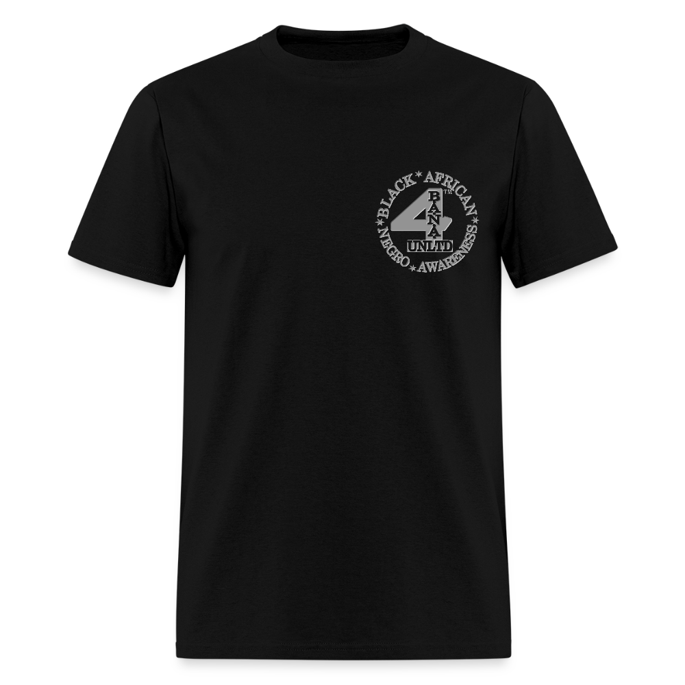 4 Banau G1 Unisex Classic T-Shirt - black