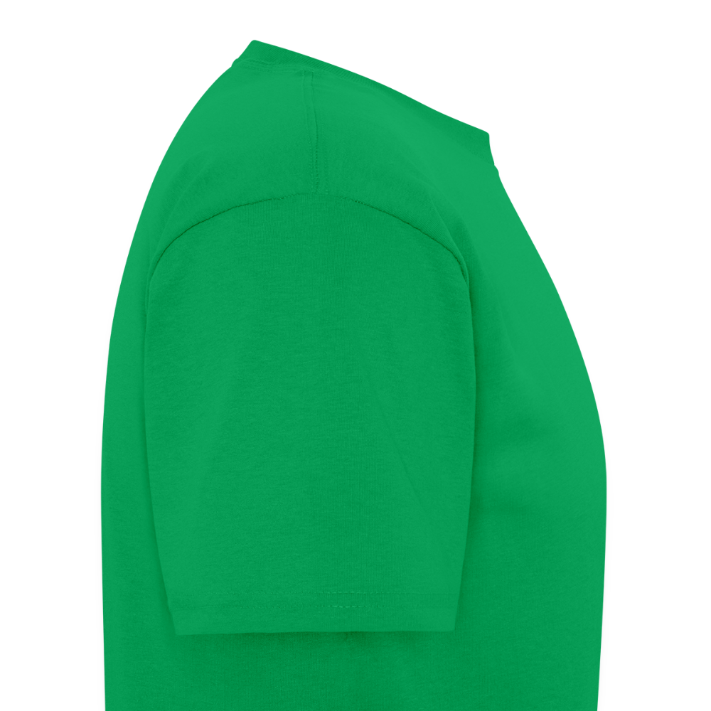 4 Banau C1 Unisex Classic T-Shirt - bright green