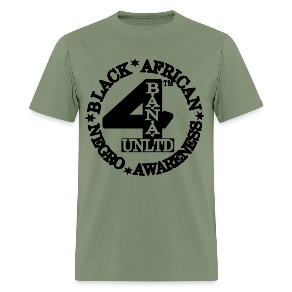 4 Banau B3 Unisex Classic T-Shirt - military green