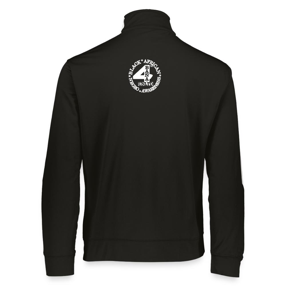 4 Banau W1 Unisex 2.0 Medalist Jacket - black/white