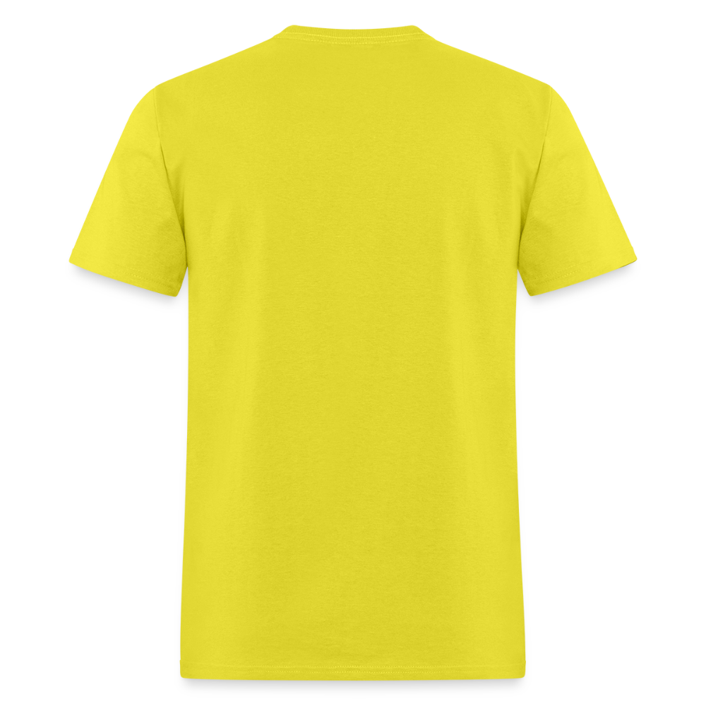 4 Banau B2 Unisex Classic T-Shirt - yellow