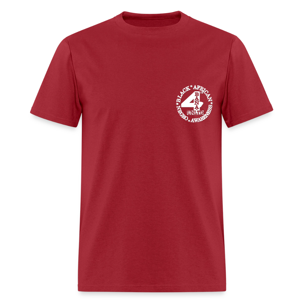 4 Banau W1 Unisex Classic T-Shirt - true red