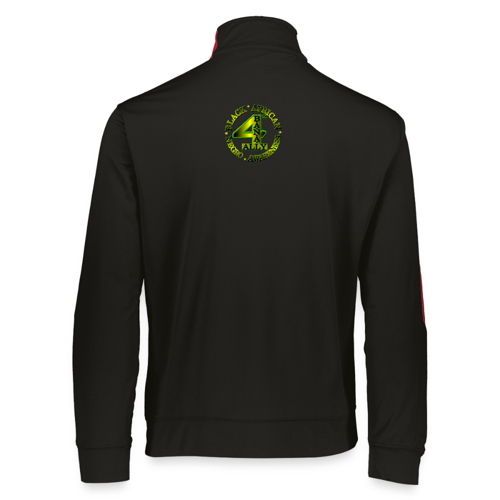 4 Banau S1 Unisex 2.0 Medalist Jacket - black/red