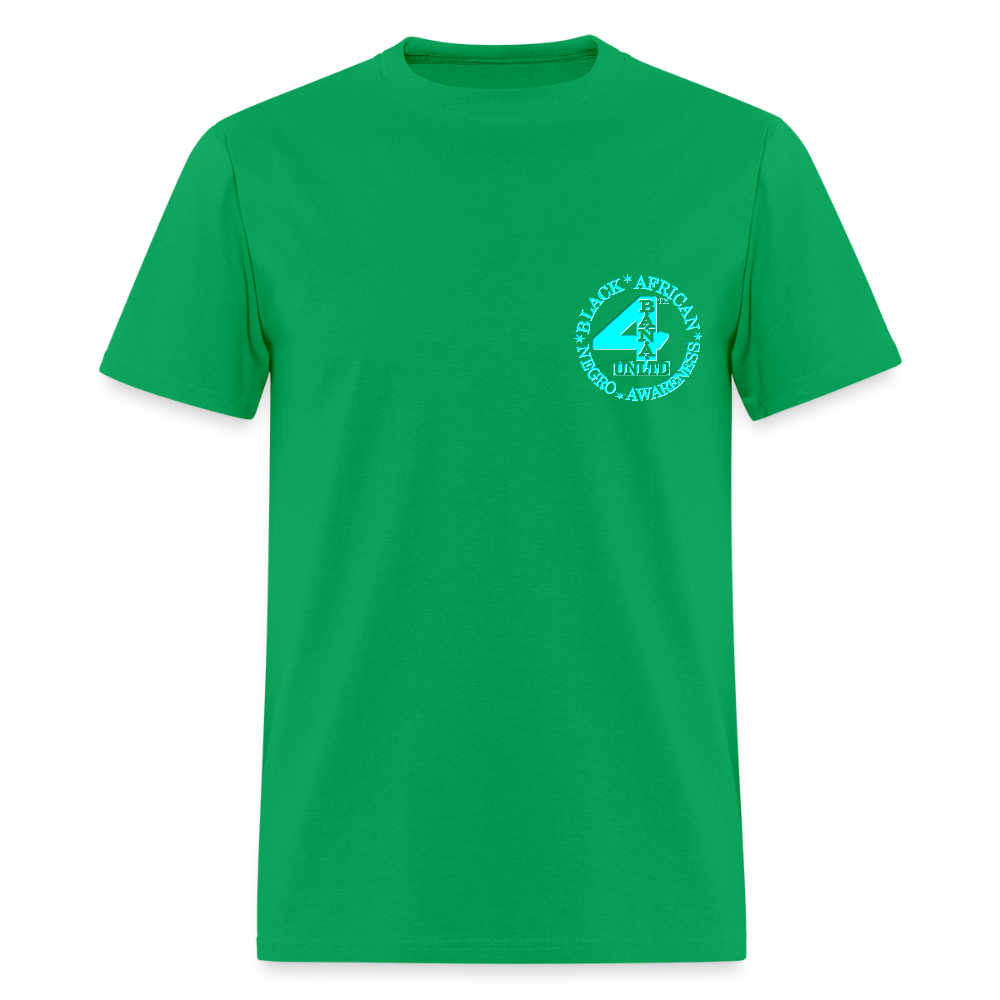 4 Banau C1 Unisex Classic T-Shirt - bright green