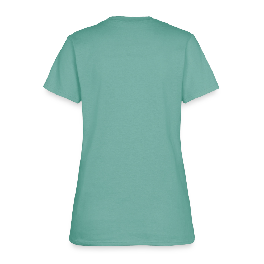 4 Banau Hot Temptress W Women's T-Shirt - aquatic