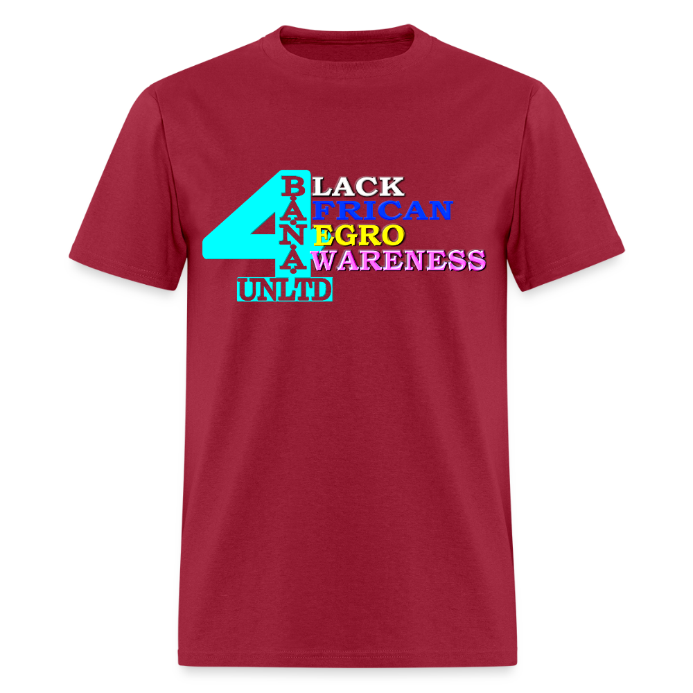 4 Banau C2 Unisex Classic T-Shirt - dark red