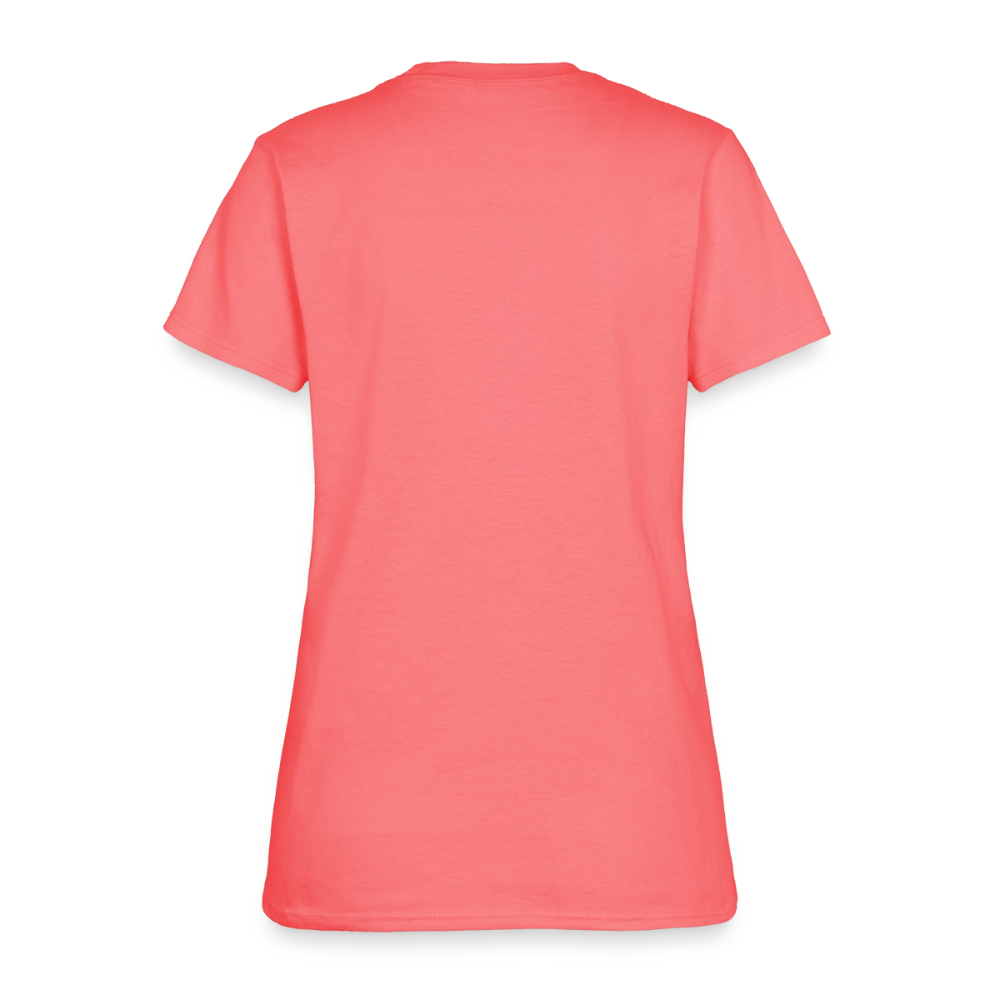 4 Banau Hot Temptress B Women's T-Shirt - coral