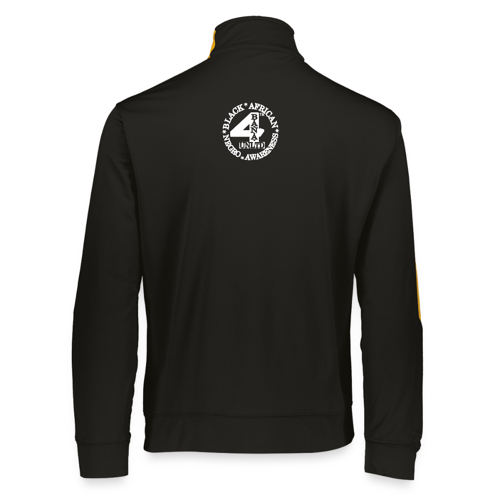4 Banau W1 Unisex 2.0 Medalist Jacket - black/gold