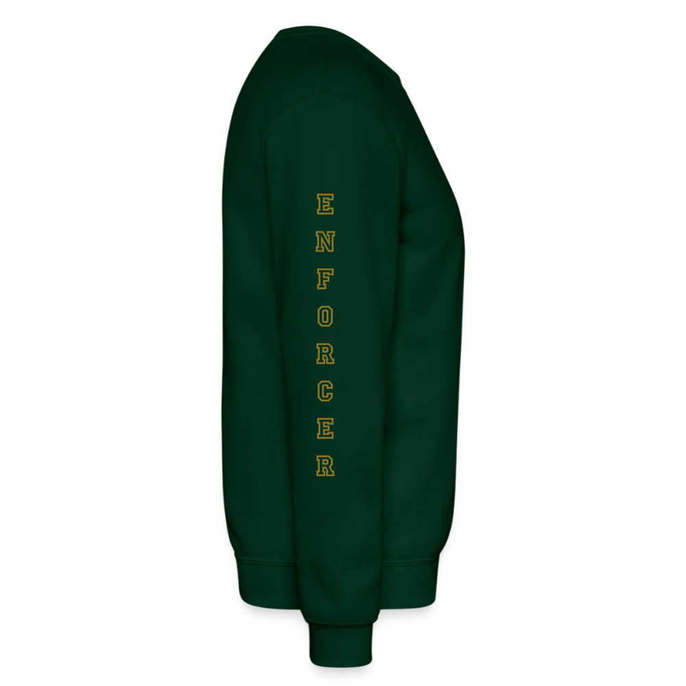 Bass Reeves Crewneck Sweatshirt - forest green
