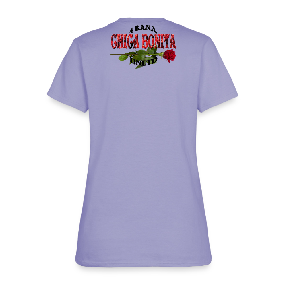 4 Banau Chica W Women's T-Shirt - lavender