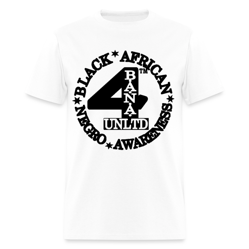 4 Banau B3 Unisex Classic T-Shirt - white