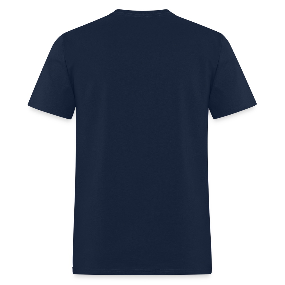 4 Banau W3 Unisex Classic T-Shirt - navy