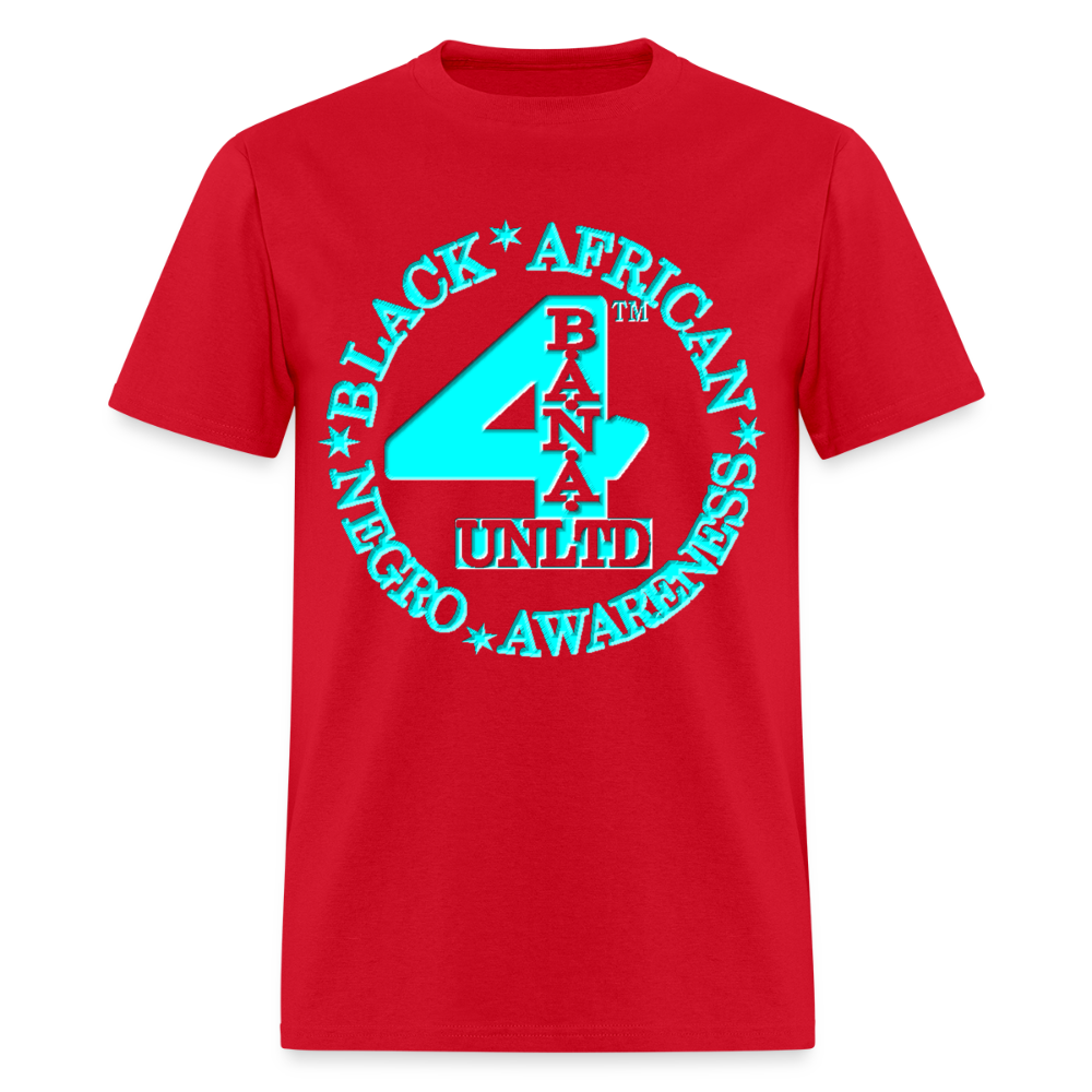 4 Banau C3 Unisex Classic T-Shirt - red
