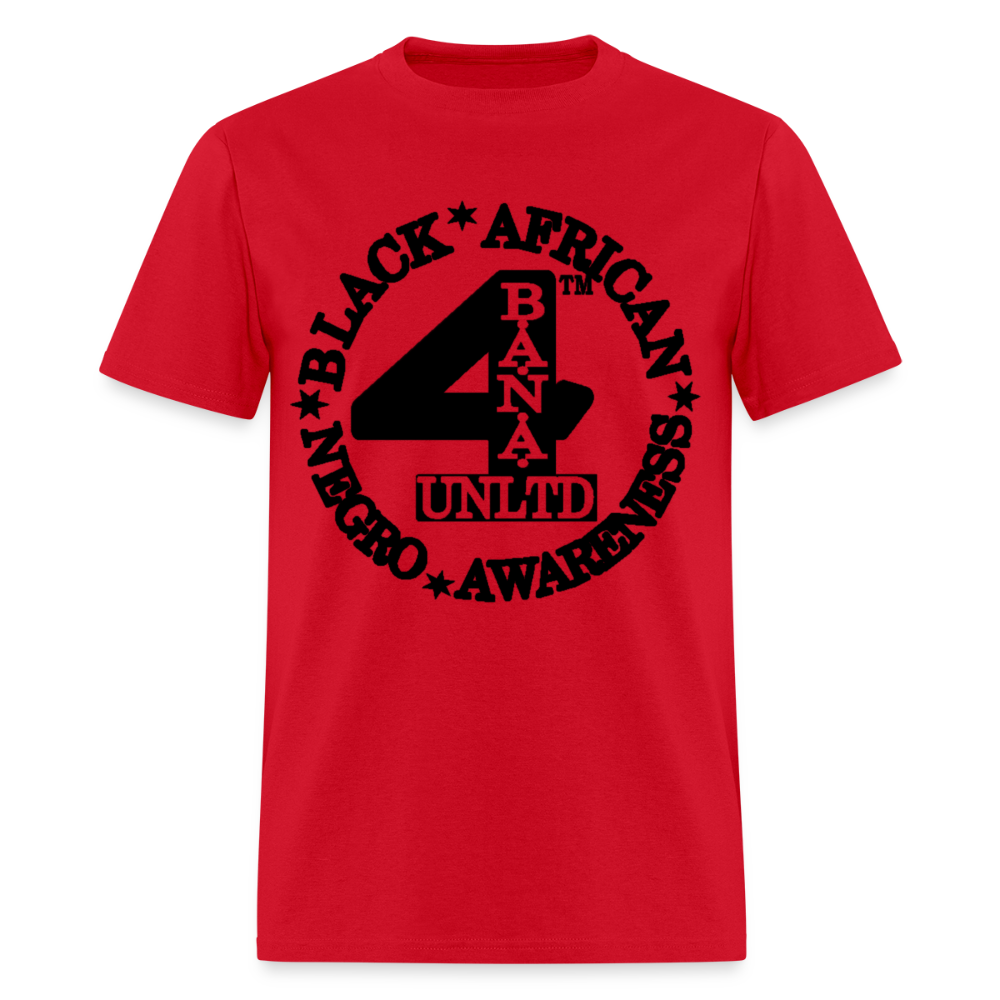 4 Banau B3 Unisex Classic T-Shirt - red