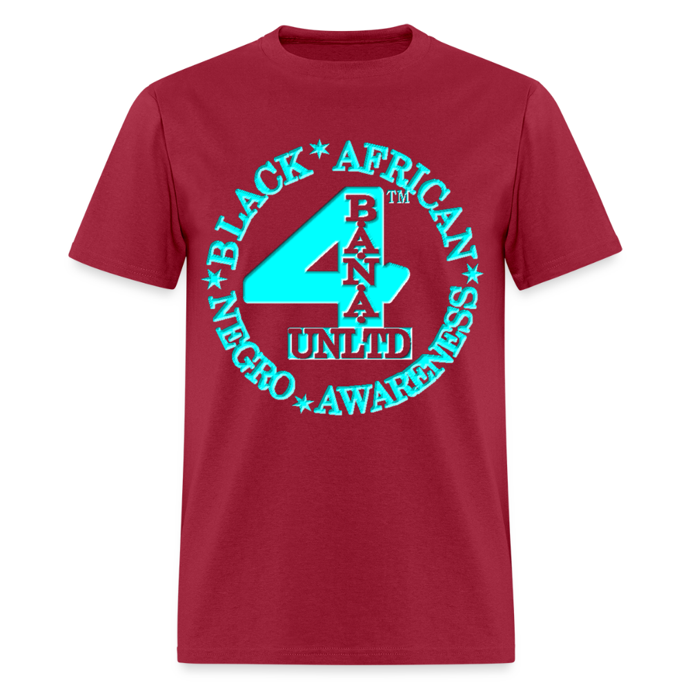 4 Banau C3 Unisex Classic T-Shirt - dark red