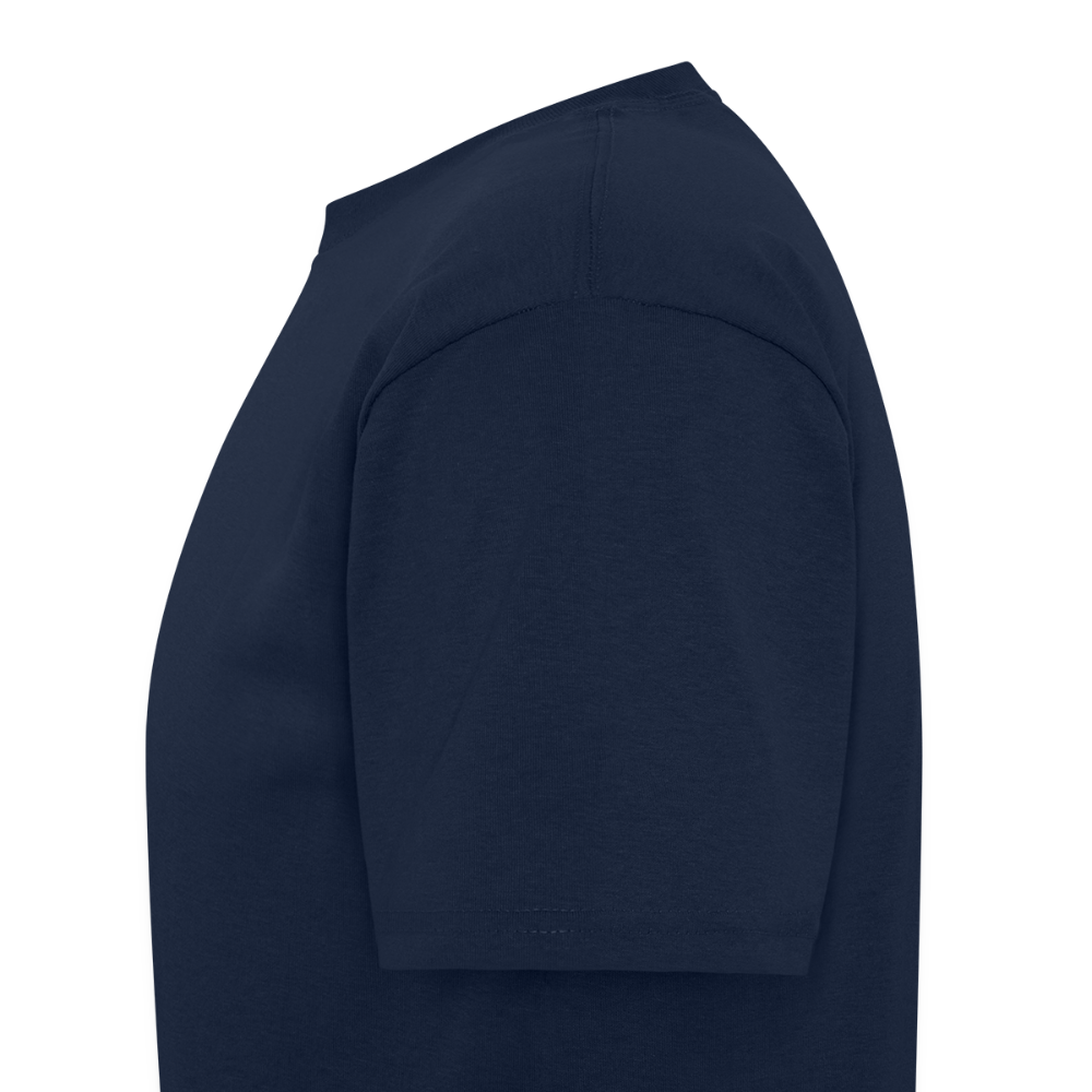 4 Banau W1 Unisex Classic T-Shirt - navy