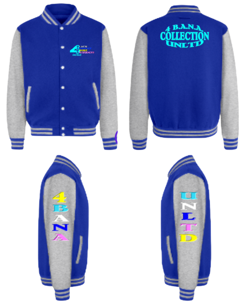 4 Banau C2 Heavyweight Letterman Jacket