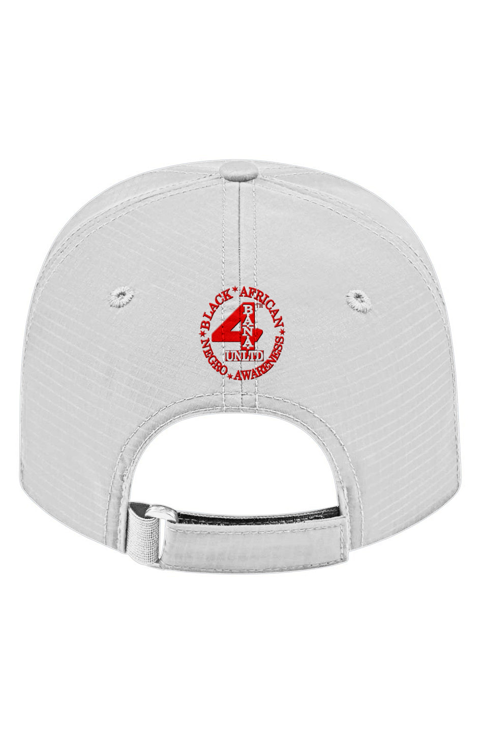 4Banau Branded 1R Embroidered Active Cap