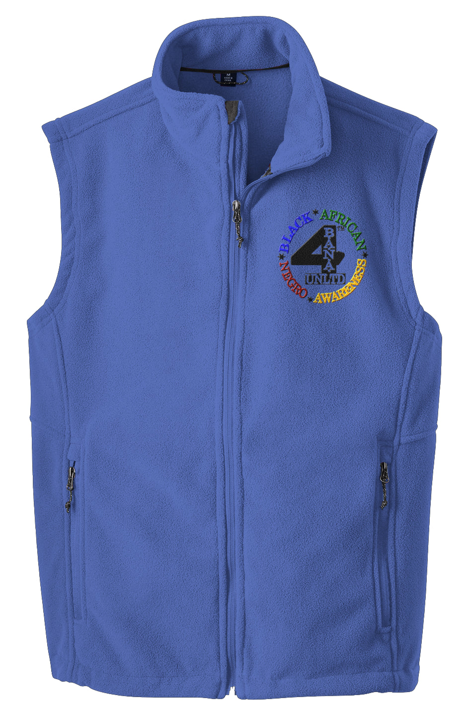4 Banau 1MB Fleece Vest