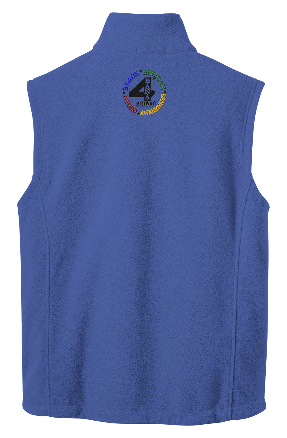 4 Banau 1MB Fleece Vest