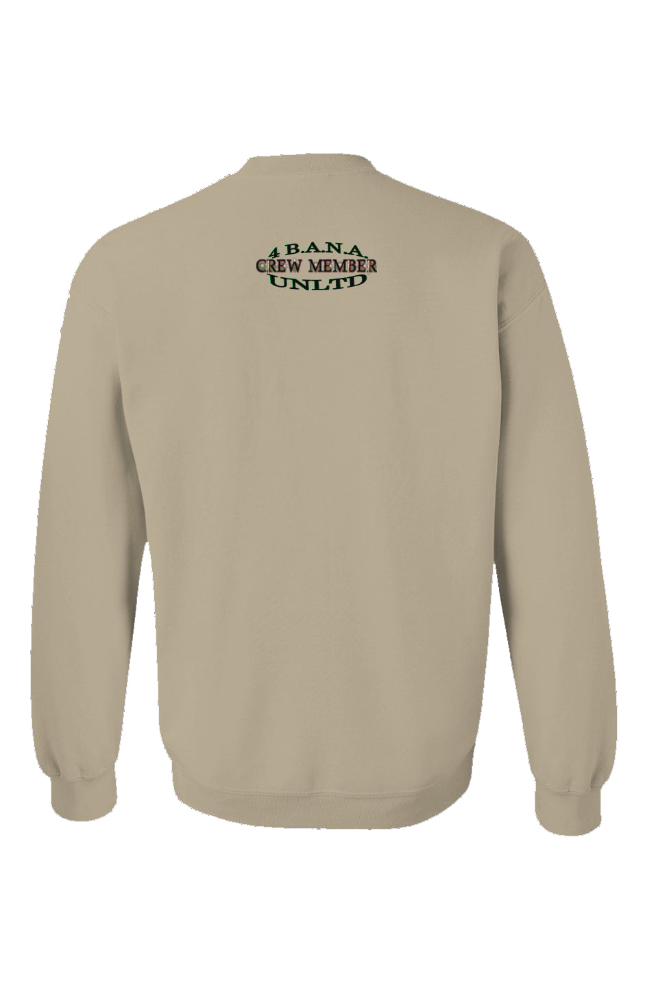 Baseball Crew Unisex Crewneck