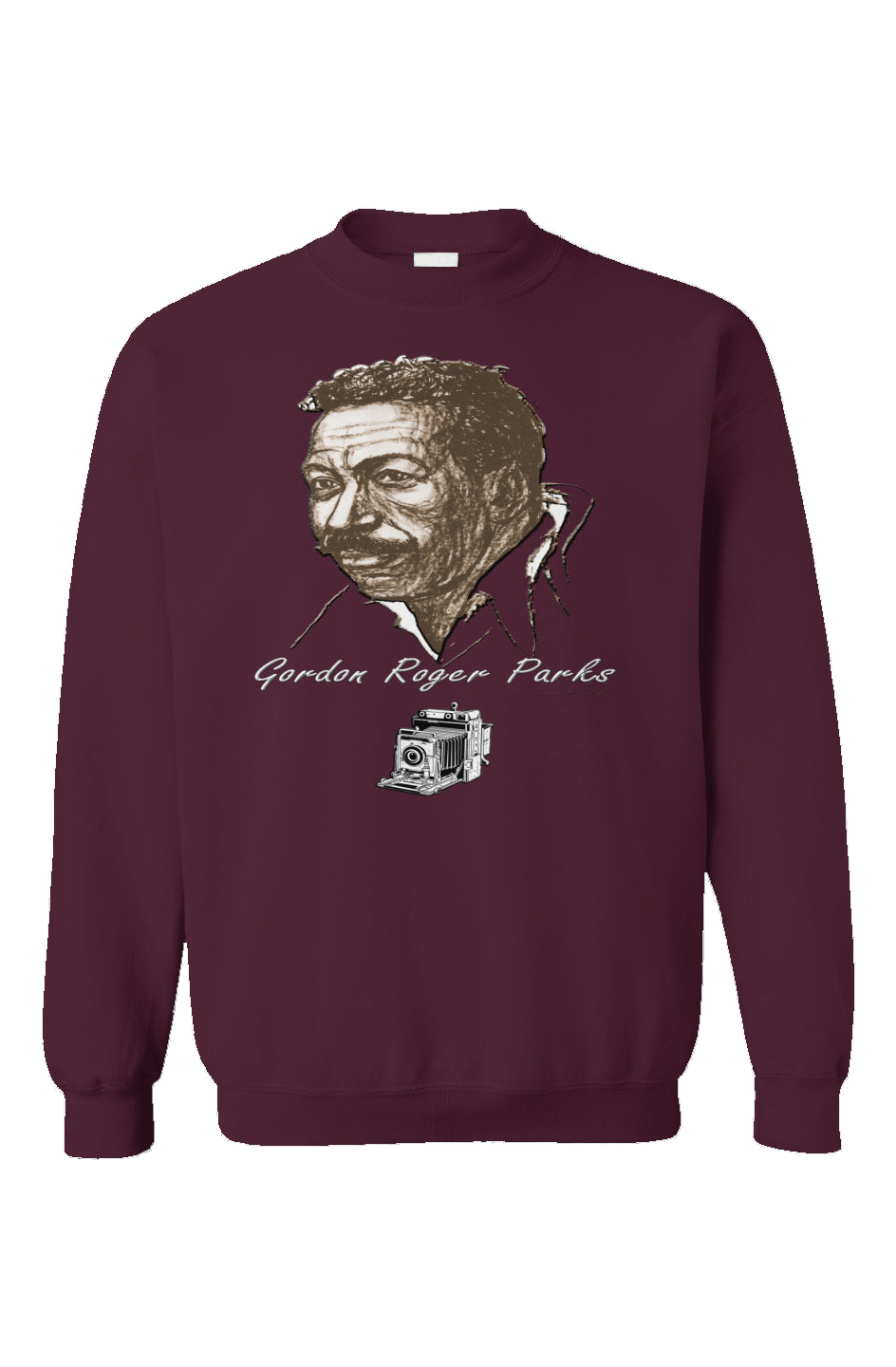 Gordon Parks Influencer Crewneck Sweatshirt