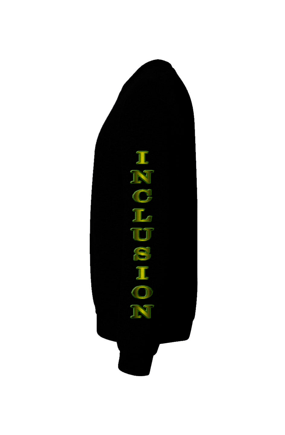 4 Banau S1 Inclusion Unisex Crewneck