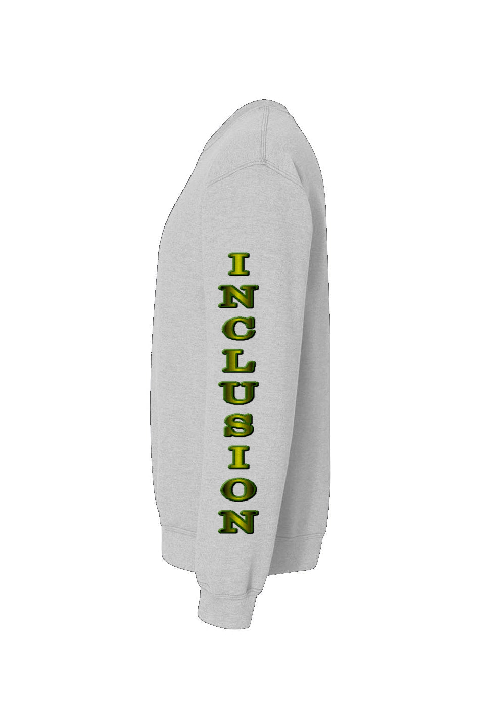 4 Banau S1 Inclusion Unisex Crewneck