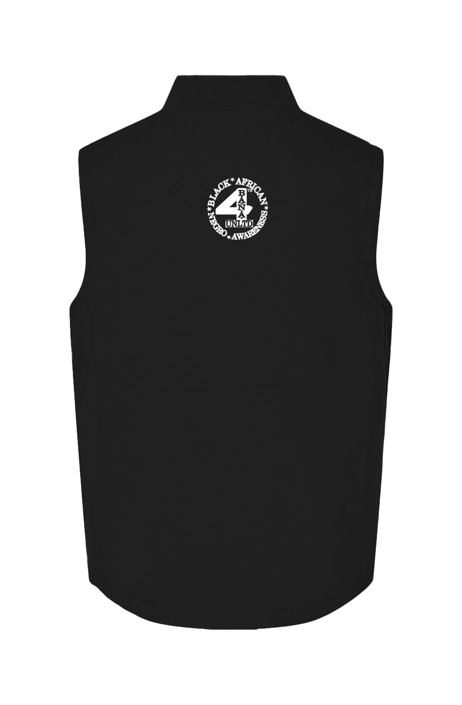 4 Banau 1W Embroidered Insulated Canvas Work Vest