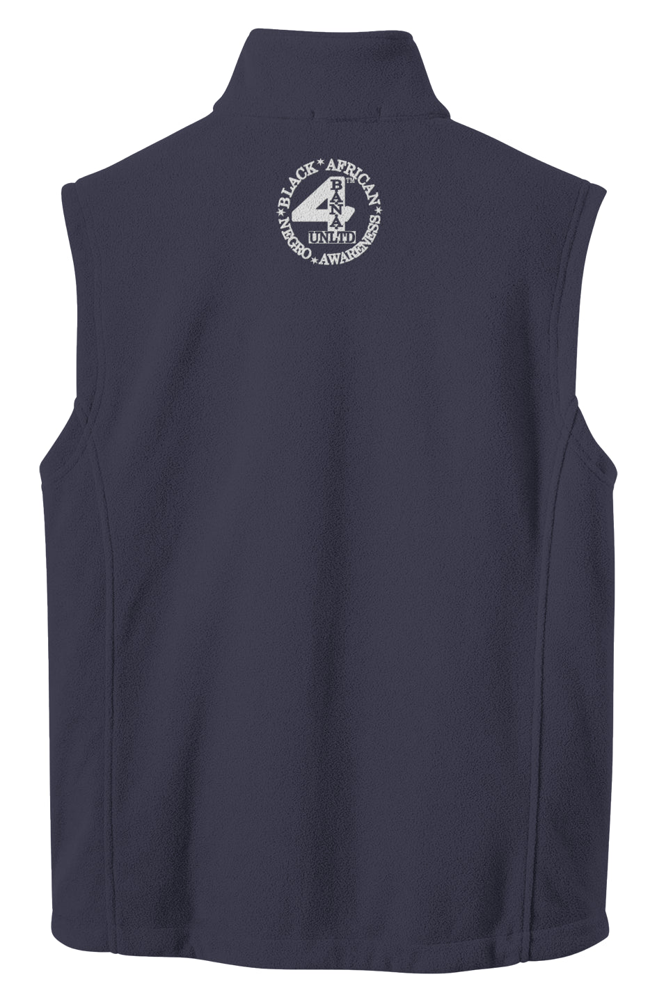 4 Banau 1W Embroidered Fleece Vest