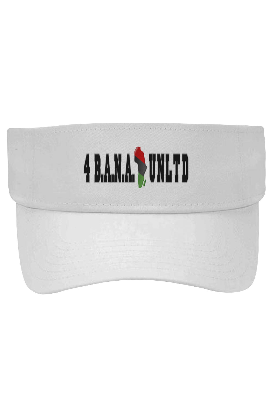 4 Banau B1 Sun Visor Cap