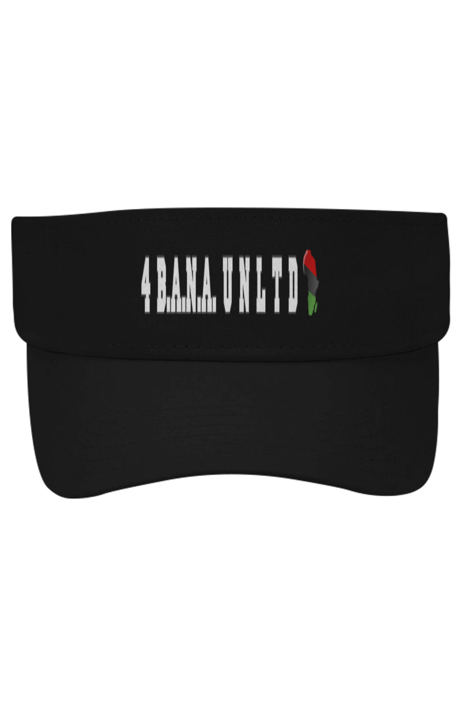 4 Banau W2 Sun Visor Cap