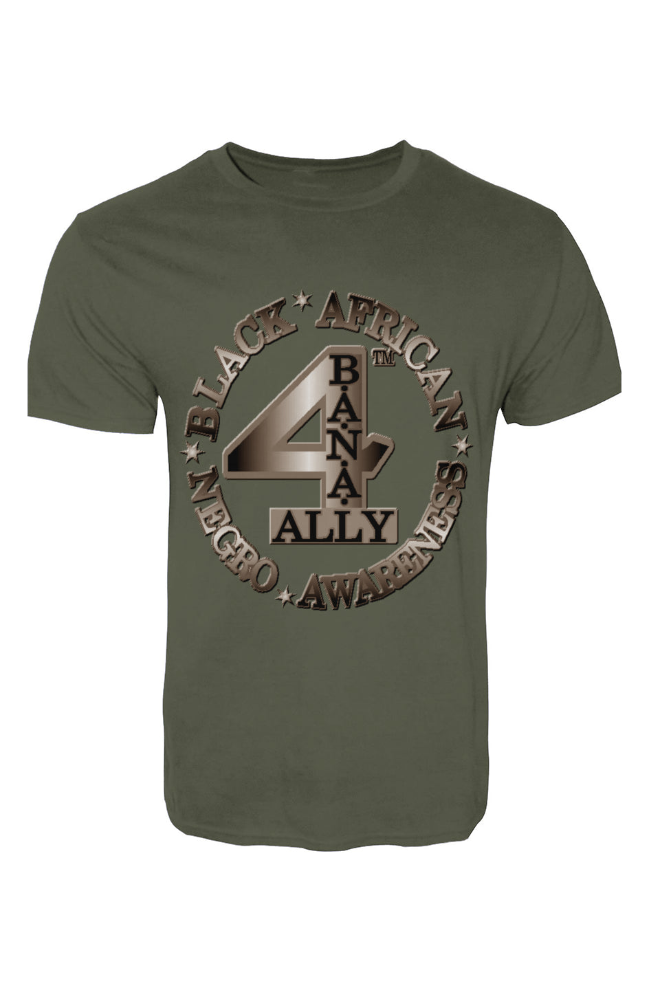 4 Banau SBR2 Epic Unisex T-Shirt