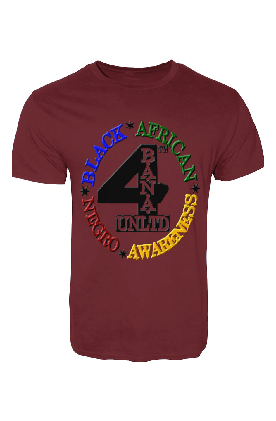 4 Banau MB2 Epic Unisex T-Shirt