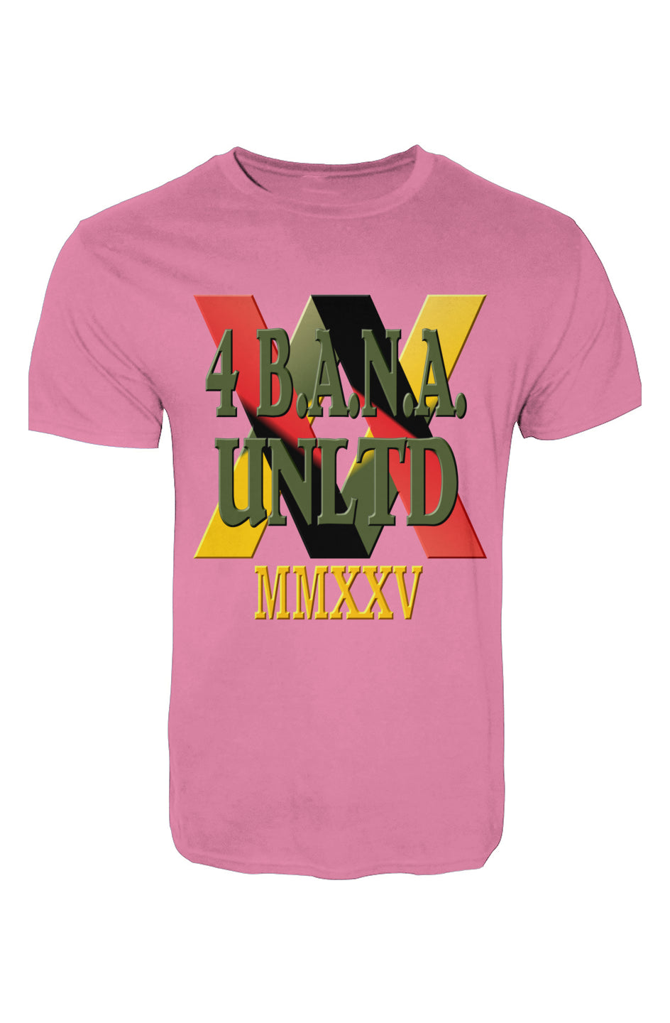 4 Banau XGG Epic Unisex T-Shirt