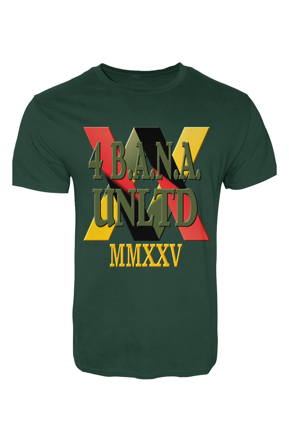 4 Banau XGG Epic Unisex T-Shirt