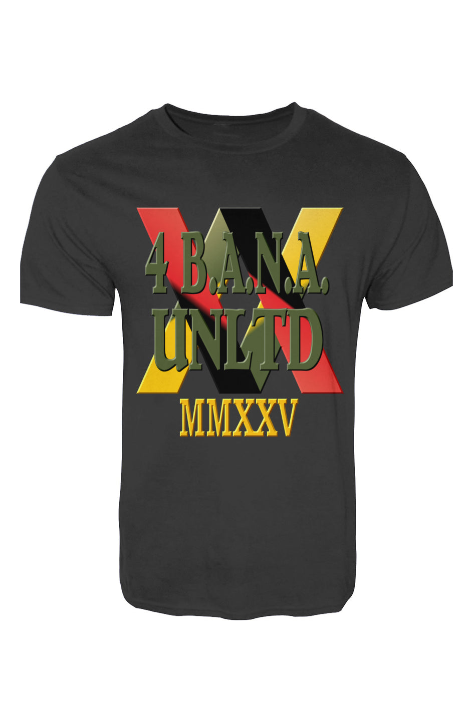 4 Banau XGG Epic Unisex T-Shirt