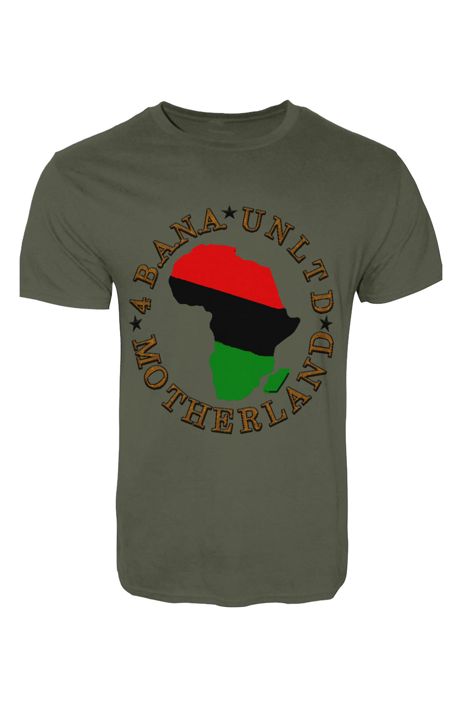 4 Banau AM Epic Unisex T-Shirt