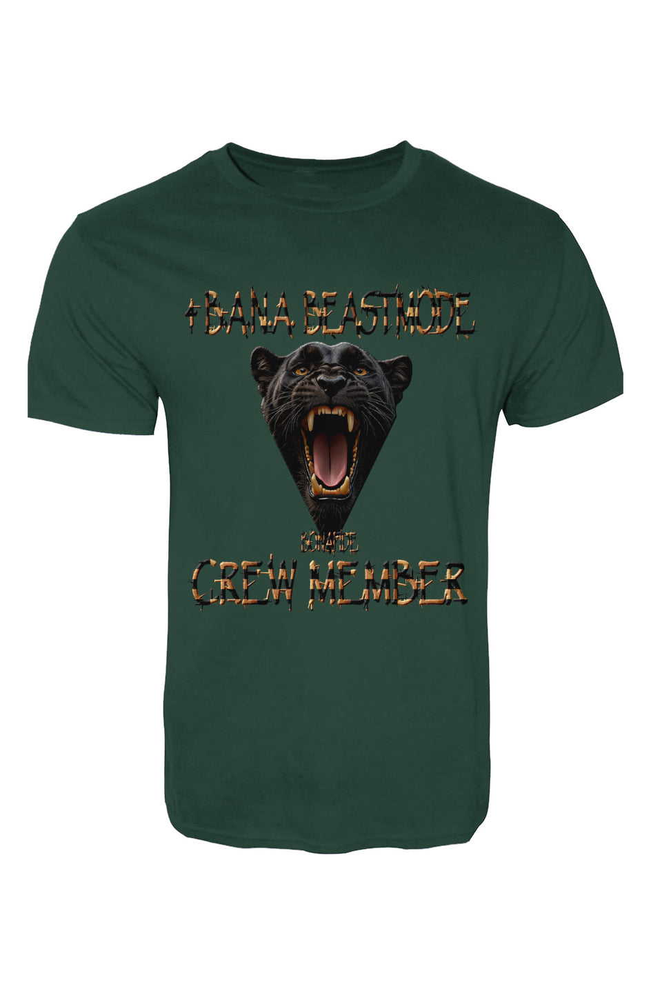 4 B.A.N.A. Beastmode1 Epic Unisex T-Shirt