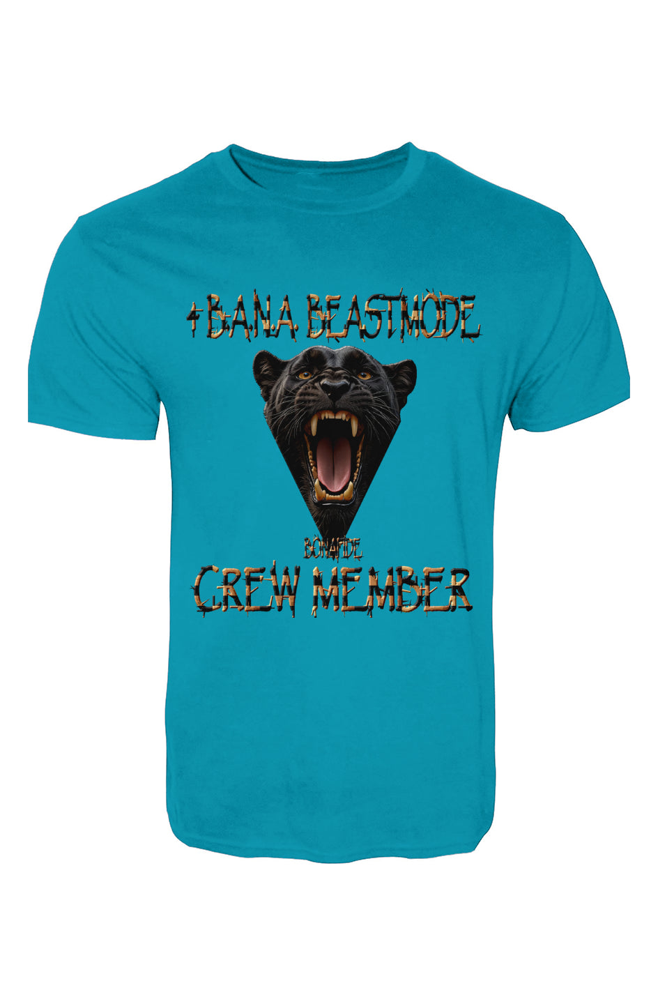 4 B.A.N.A. Beastmode2 Epic Unisex T-Shirt