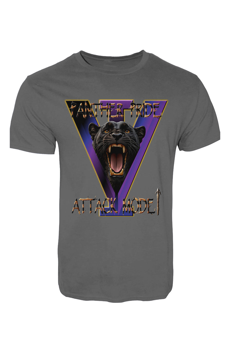 Panther Pride AM1 Epic Unisex T-Shirt